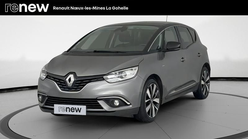 Gris Utilisé 2019 Renault Scénic IV LIMITED Monospace | 16 499 € (Prix juste) - Image 1/4