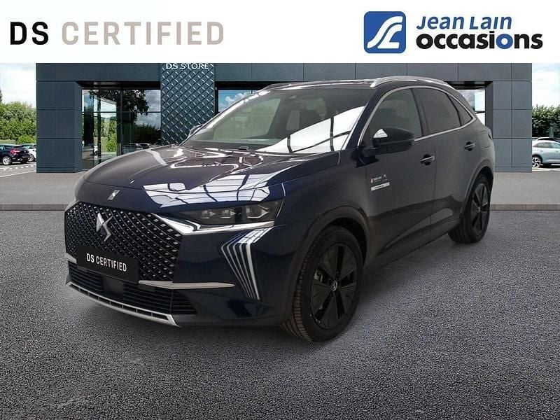 Bleu Utilisé 2025 DS Automobiles DS7 Crossback Rivoli Plus SUV | 65 629 € - Image 1/4