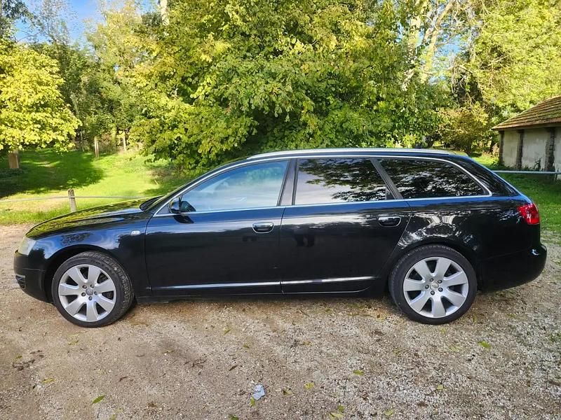 Utilisé 2008 Audi A6 Ambition Break | 6 900 € - Image 1/4