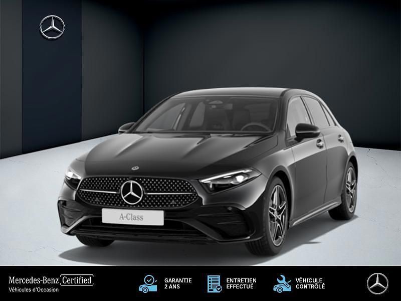 Utilisé 2023 Mercedes A180 Berline | 32 900 € (Prix assez cher) - Image 1/4