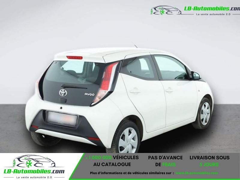 Occasion Toyota Aygo 69 ch (50 kW) 2016 Citadine