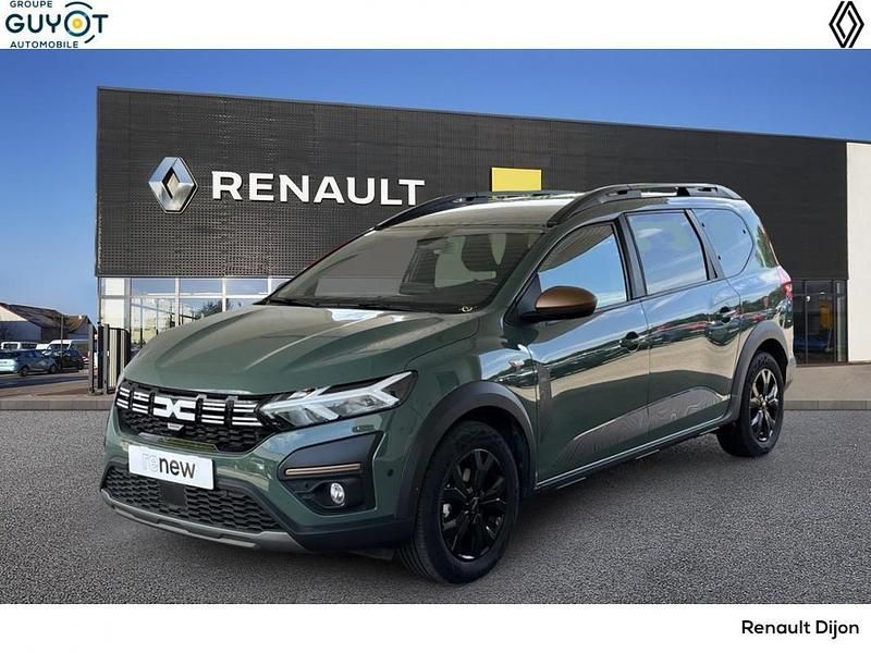Gris Utilisé 2024 Dacia Jogger Extreme Coupé | 24 980 € - Image 1/3