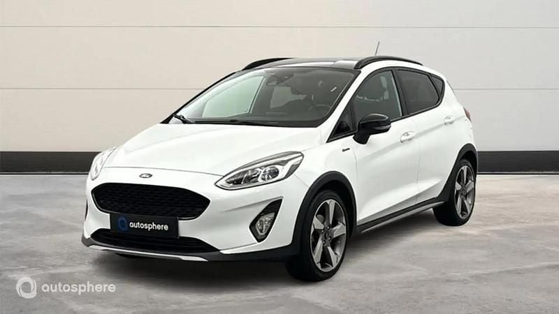 Occasion 2019 Ford Fiesta Berline | 12 799 € (Super prix) - Image 1/4