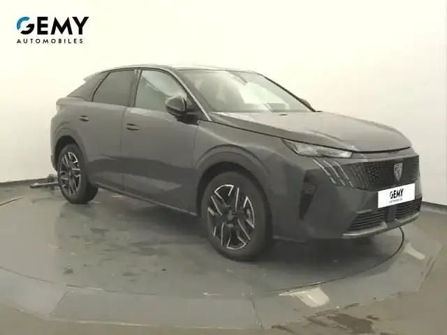 Nouvelle Peugeot 3008 2025 Gris titane SUV