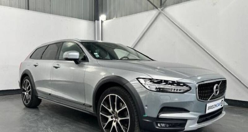 Utilisé 2017 Volvo V90 Inscription Break | 24 990 € (Prix cher) - Image 1/4