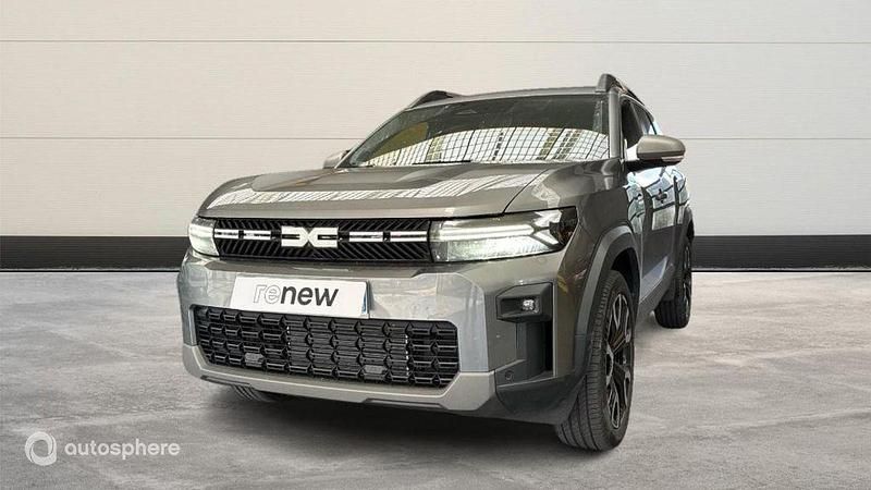 Gris Utilisé 2025 Dacia Bigster Journey SUV | 32 599 € (Prix juste) - Image 1/4