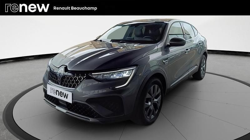 Gris Utilisé 2024 Renault Arkana Techno SUV | 23 480 € - Image 1/4