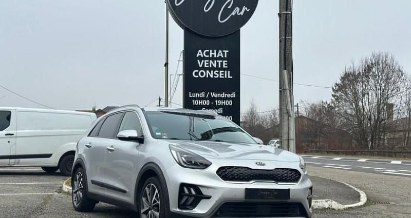 Occasion 2020 Kia Niro SUV | 17 990 € (Super prix) - Image 1/4