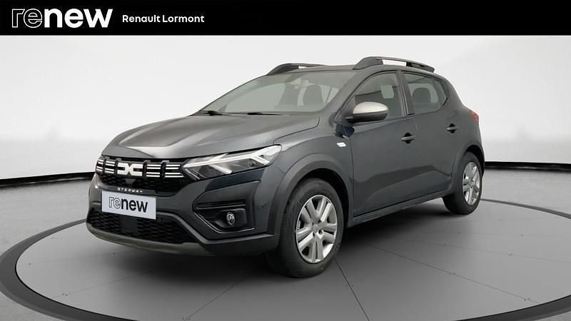 Gris Utilisé 2023 Dacia Sandero Expression Citadine | 15 290 € (Prix juste) - Image 1/4