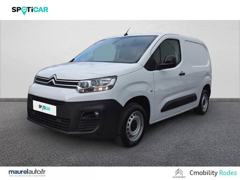 Occasion 2022 Citroën Berlingo Monospace | 17 890 € - Image 1/4