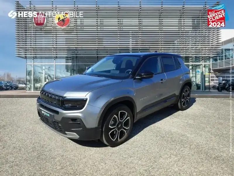 Utilisé 2023 Jeep Avenger EV Summit SUV | 24 999 € (Bon prix) - Image 1/4