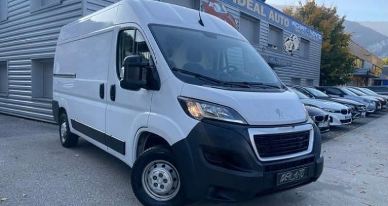 Utilisé 2023 Peugeot Boxer S Van | 21 990 € (Bon prix) - Image 1/4