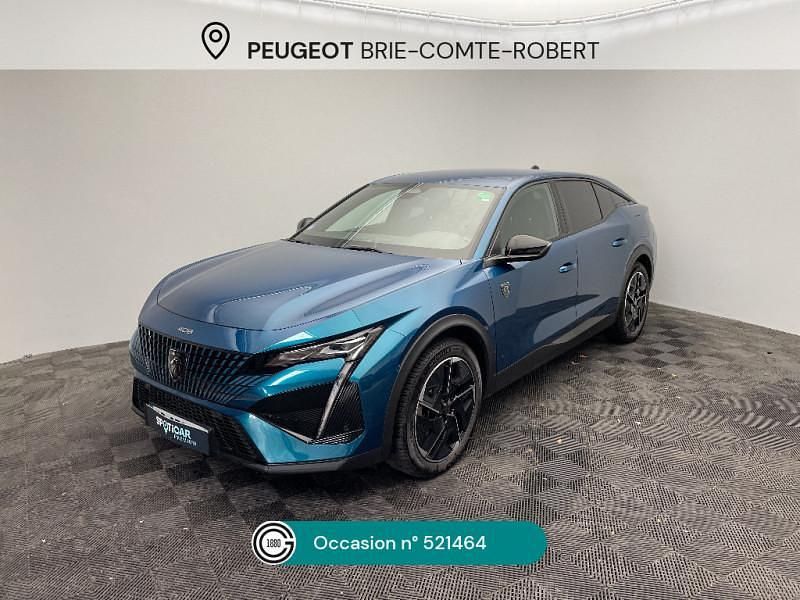 Occasion 2023 Peugeot 408 GT Berline | 28 880 € (Bon prix) - Image 1/4
