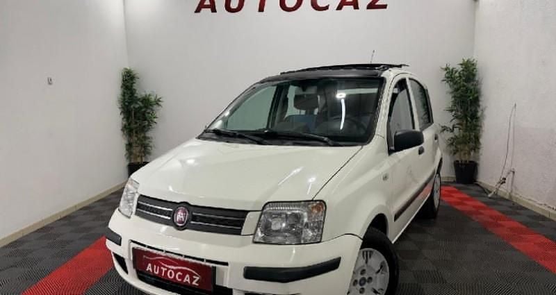 Utilisé 2009 Fiat Panda Dynamic Citadine | 4 500 € (Prix assez cher) - Image 1/4