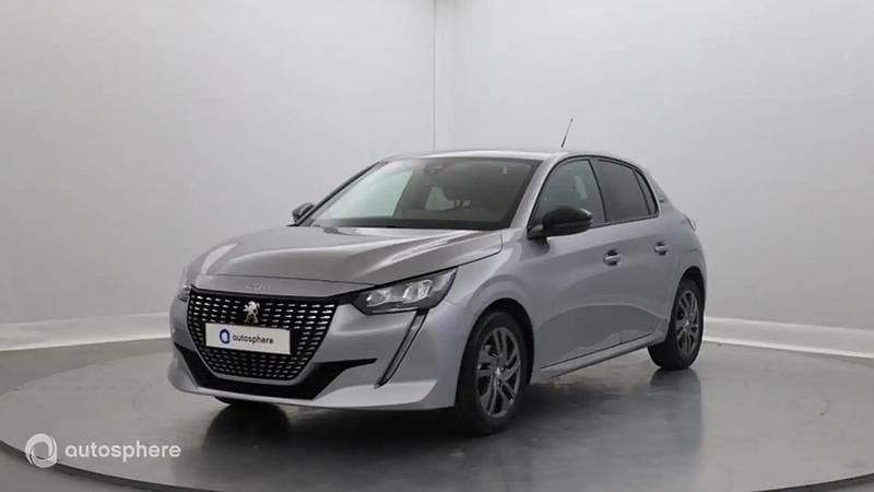 Utilisé 2022 Peugeot 208 Style Citadine | 12 399 € (Bon prix) - Image 1/4