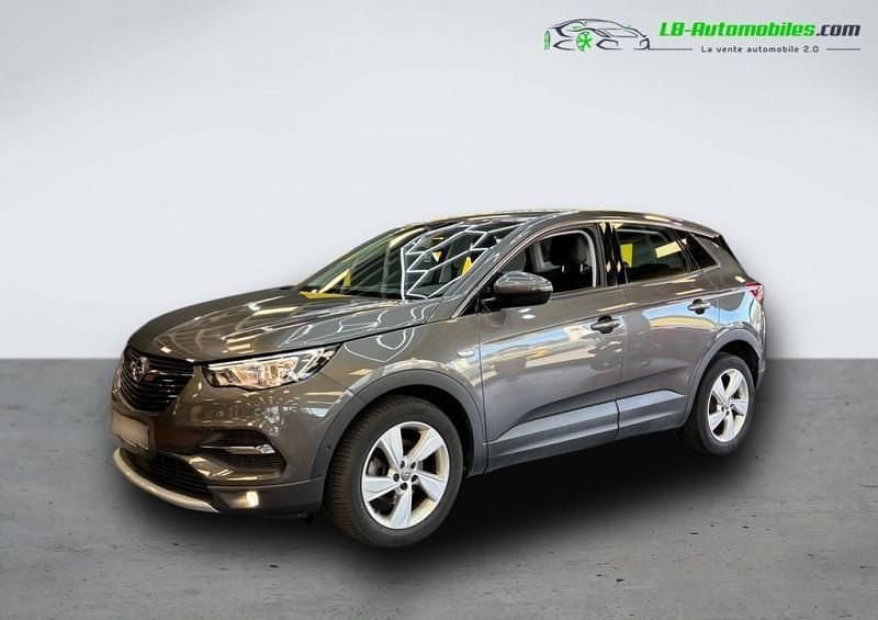 Utilisé 2019 Opel Grandland X SUV | 20 600 € (Prix juste) - Image 1/4