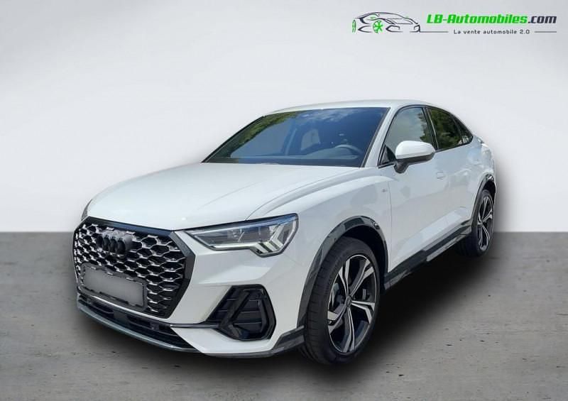 Utilisé 2024 Audi Q3 Sportback Sport SUV | 54 900 € (Prix juste) - Image 1/4