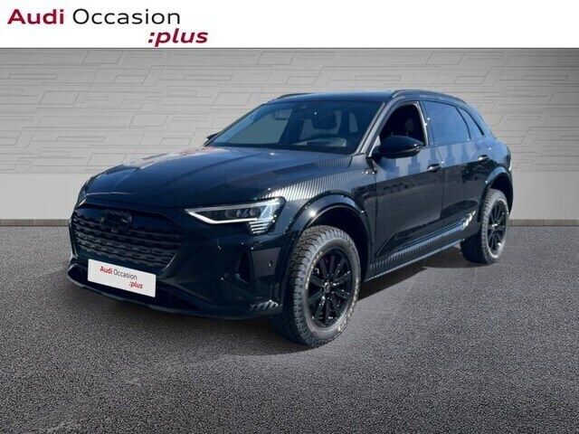 Noir mythe métallisé Nouvelle 2024 Audi Q8 e-tron Sport SUV | 103 900 € - Image 1/4