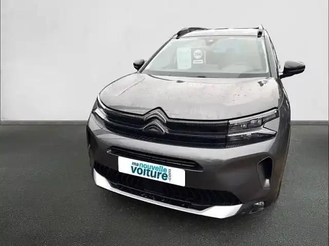 Occasion Citroën C5 Aircross 2023 Gris paltinium SUV