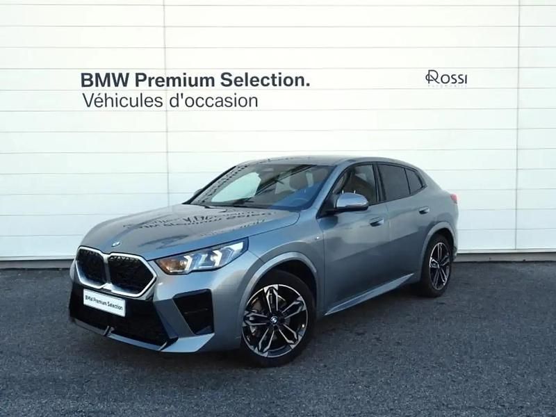 Skyscraper grey métallisé Occasion 2025 BMW X2 M Sport SUV | 43 880 € (Bon prix) - Image 1/4