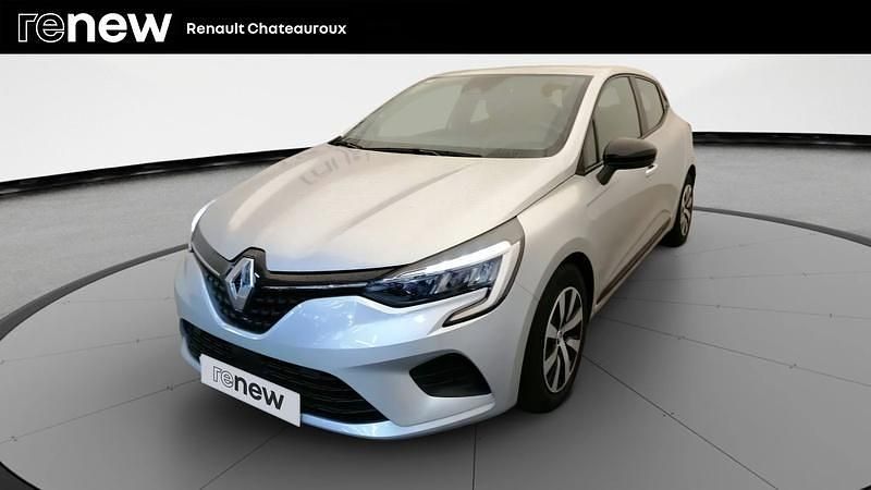 Gris Occasion 2023 Renault Clio V Equilibre Citadine | 15 590 € (Prix juste) - Image 1/4