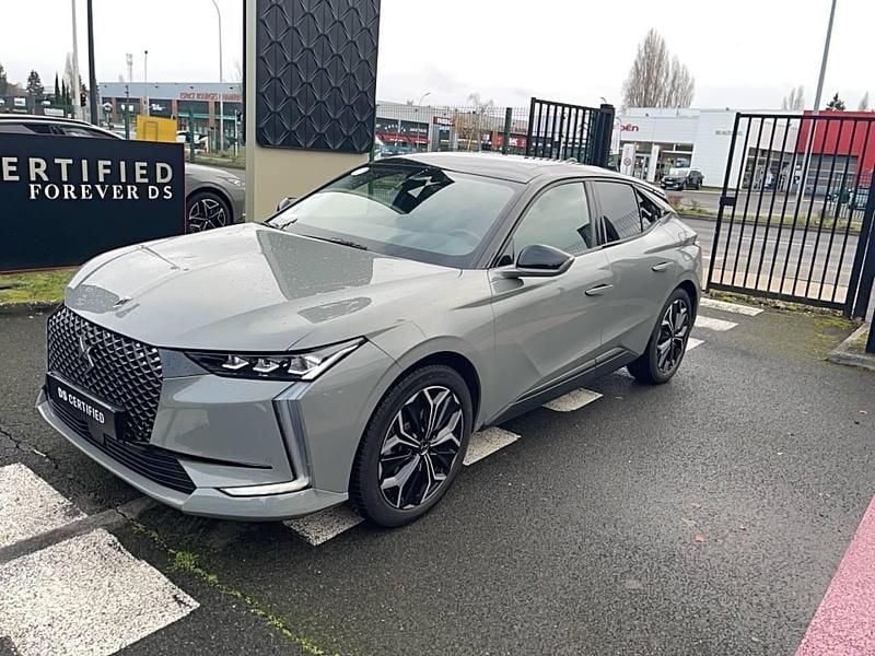Occasion DS Automobiles DS4 2021 Gris Berline