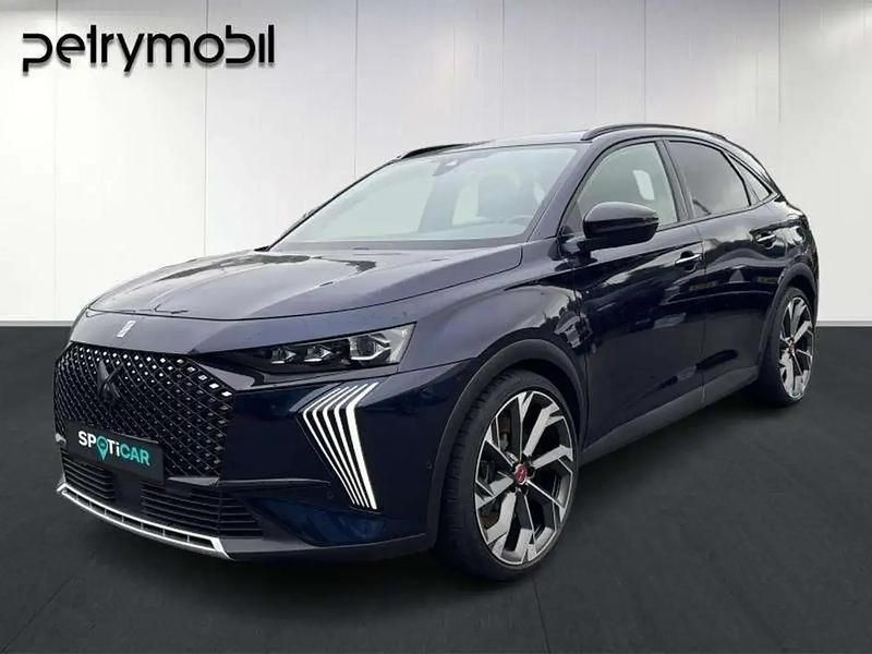 Bleu Utilisé 2023 DS Automobiles DS7 Crossback Performance Line Plus SUV | 57 333 € - Image 1/4