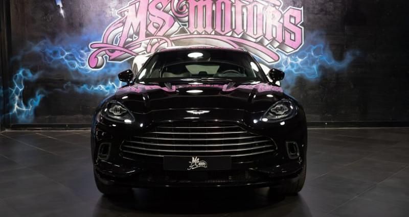 Occasion 2020 Aston Martin DBX SUV | 169 900 € - Image 1/4