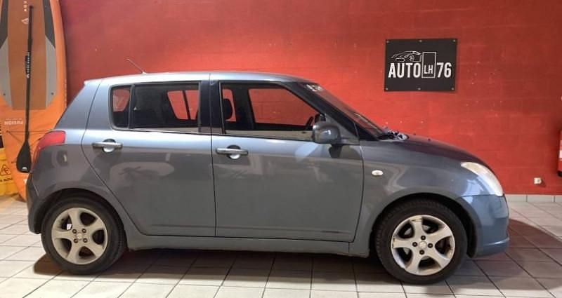 Occasion 2007 Suzuki Swift GLX Citadine | 5 470 € (Prix juste) - Image 1/4