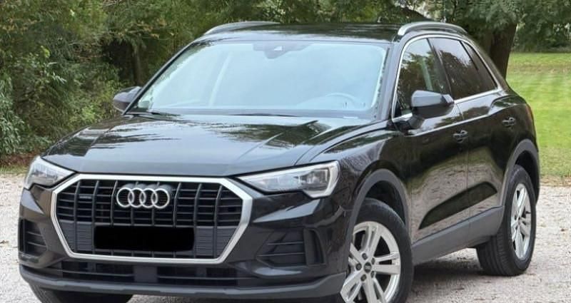 Noir Utilisé 2020 Audi Q3 SUV | 14 990 € - Image 1/4