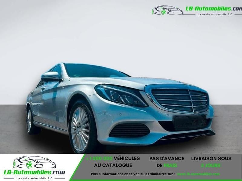 Utilisé 2017 Mercedes C250 Berline | 25 800 € (Super prix) - Image 1/4