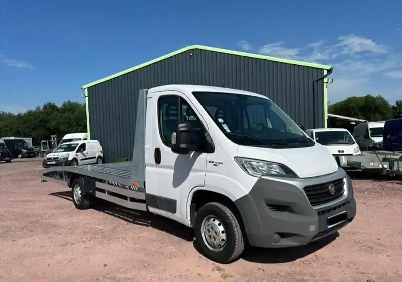 Utilisé 2017 Fiat Ducato Van | 22 000 € (Prix cher) - Image 1/4