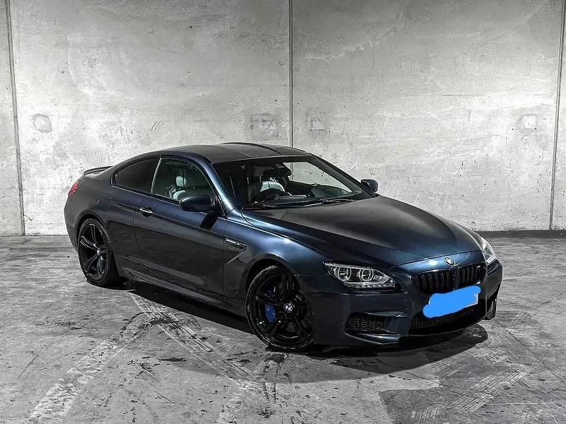 Occasion BMW M6 Sport Line 560 ch (411 kW) 2014 Coupé