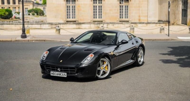 Utilisé 2011 Ferrari 599 Coupé | 179 900 € - Image 1/4