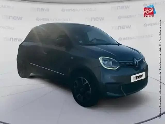 Occasion Renault Twingo Intens 94 ch (69 kW) 2019 Gris Citadine