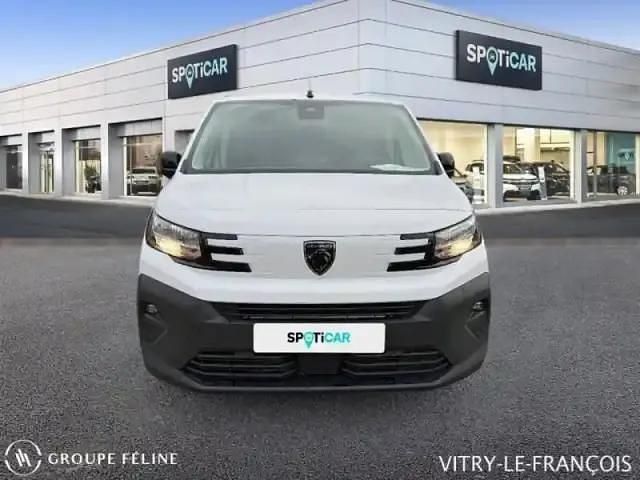 Occasion Peugeot Partner S 102 ch (75 kW) 2024 Blanc Monospace