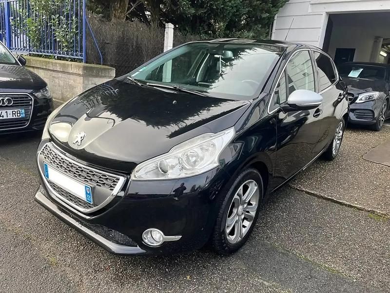 Occasion 2012 Peugeot 208 Citadine | 5 500 € (Prix cher) - Image 1/4