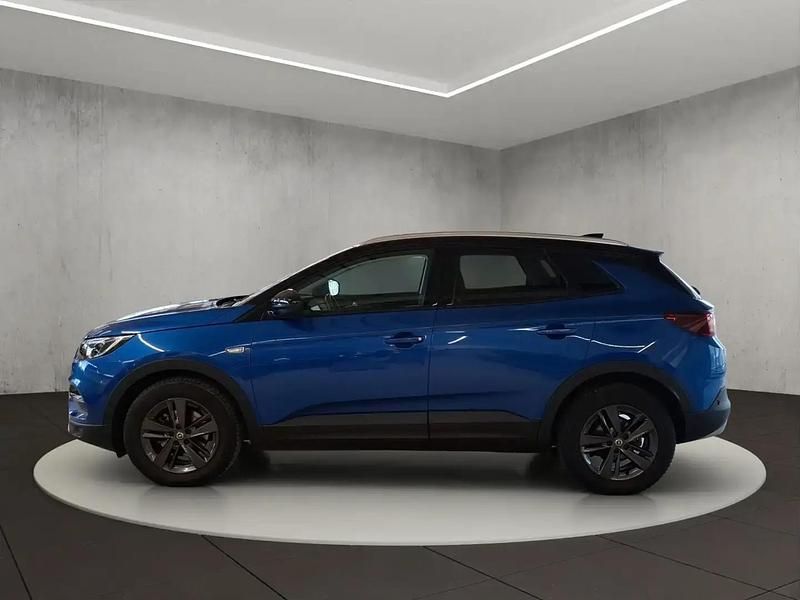 Occasion Opel Grandland X Design Edition 131 ch (96 kW) 2021 Bleu SUV