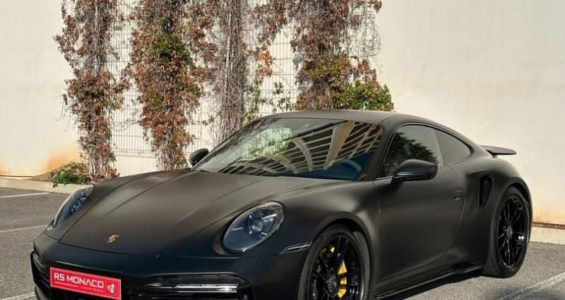 Occasion 2020 Porsche 911 Turbo S Coupé | 209 990 € (Super prix) - Image 1/4