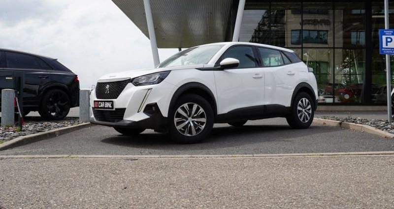 Utilisé 2021 Peugeot 2008 Active SUV | 19 490 € (Prix juste) - Image 1/4