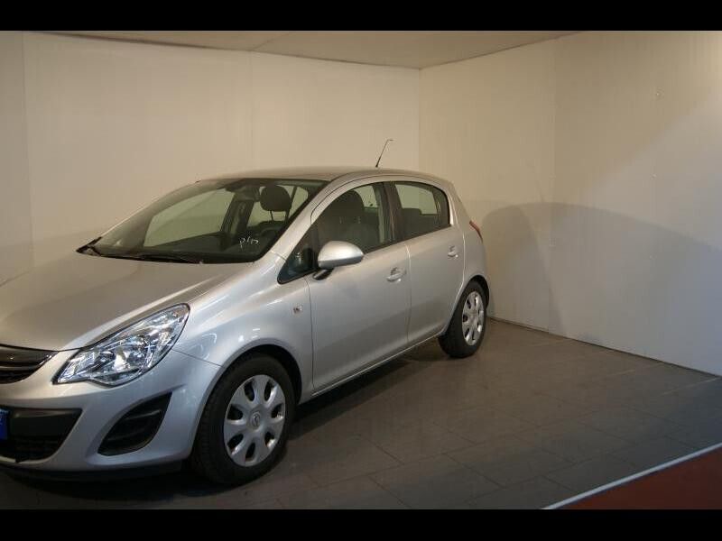 Occasion Opel Corsa Enjoy 75 ch (55 kW) 2011 Gris Citadine