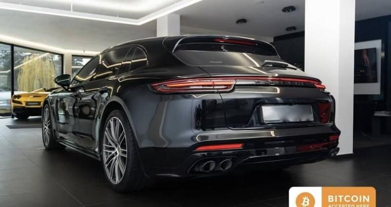 Occasion Porsche Panamera Turbo Sport Turismo 549 ch (403 kW) 2019 Berline