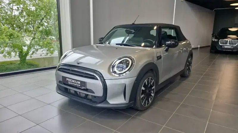 Utilisé 2023 Mini Cooper Cabriolet Cabriolet | 27 490 € (Prix juste) - Image 1/4