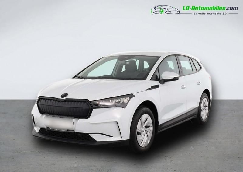 Utilisé 2022 Skoda Enyaq iV SUV | 26 600 € (Prix cher) - Image 1/4