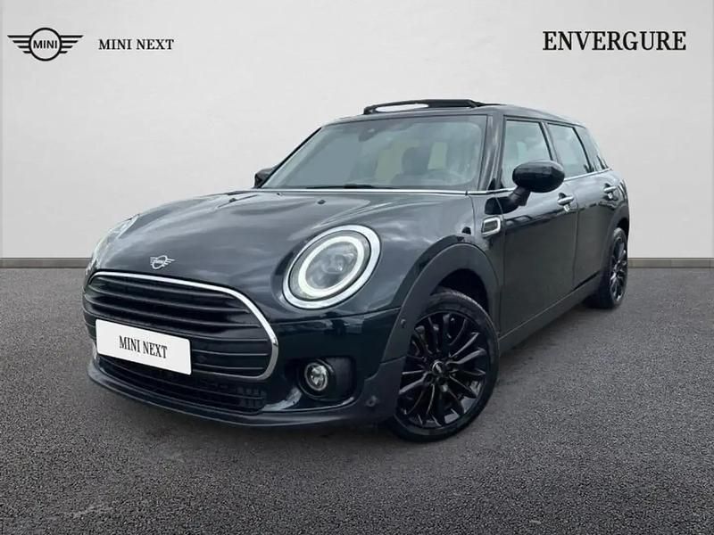Noir Utilisé 2022 Mini One D Citadine | 27 900 € (Prix juste) - Image 1/4