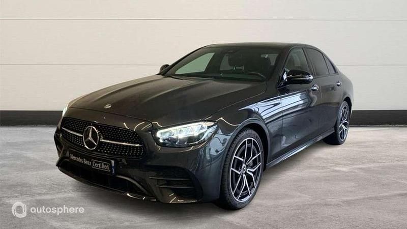 Occasion Mercedes E300 AMG line 197 ch (144 kW) 2022 Berline