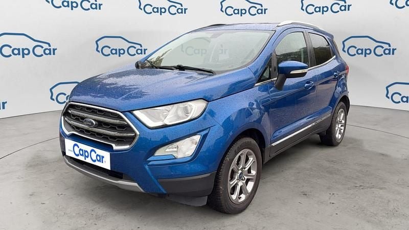 Utilisé 2018 Ford Ecosport Titanium SUV | 9 390 € (Bon prix) - Image 1/3