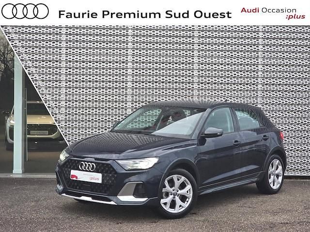 Occasion Audi A1 Design 116 ch (85 kW) 2020 Bleu firmament métallisé SUV