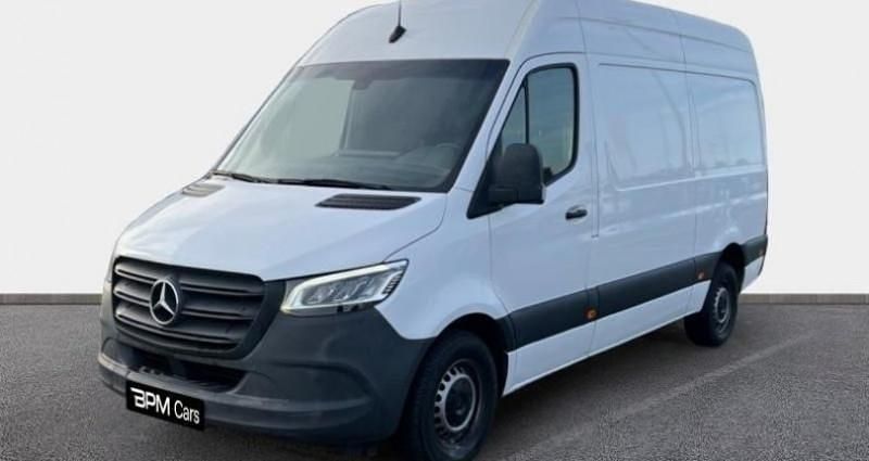 Occasion 2020 Mercedes Sprinter Van | 26 990 € - Image 1/4
