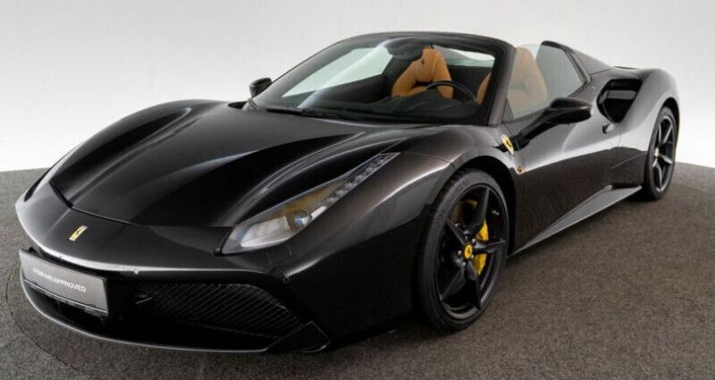 Utilisé 2019 Ferrari 488 Coupé | 270 000 € - Image 1/4